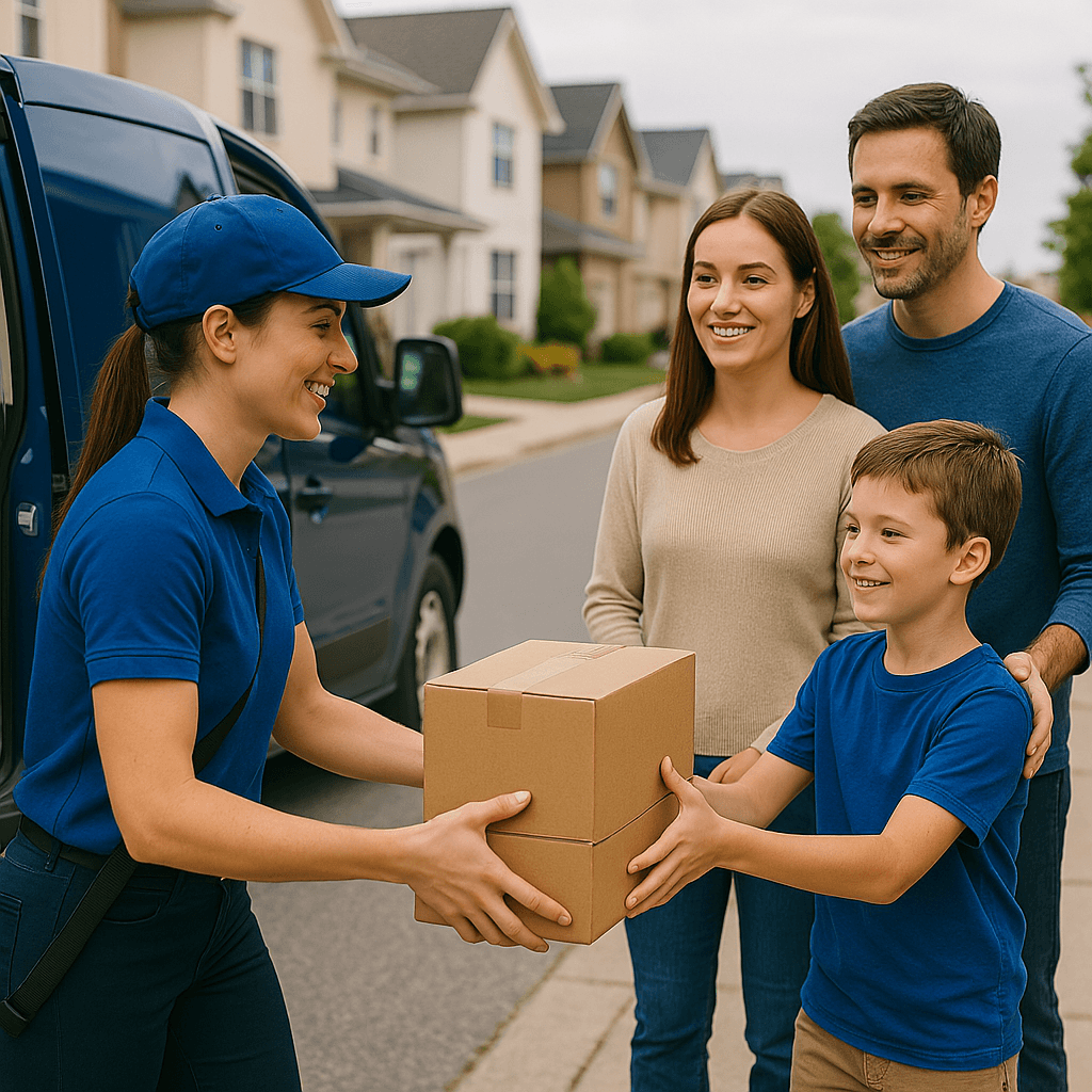 Logistics Registration